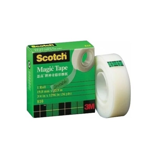 3M Scotch®810 隱形膠紙 Magic Tape